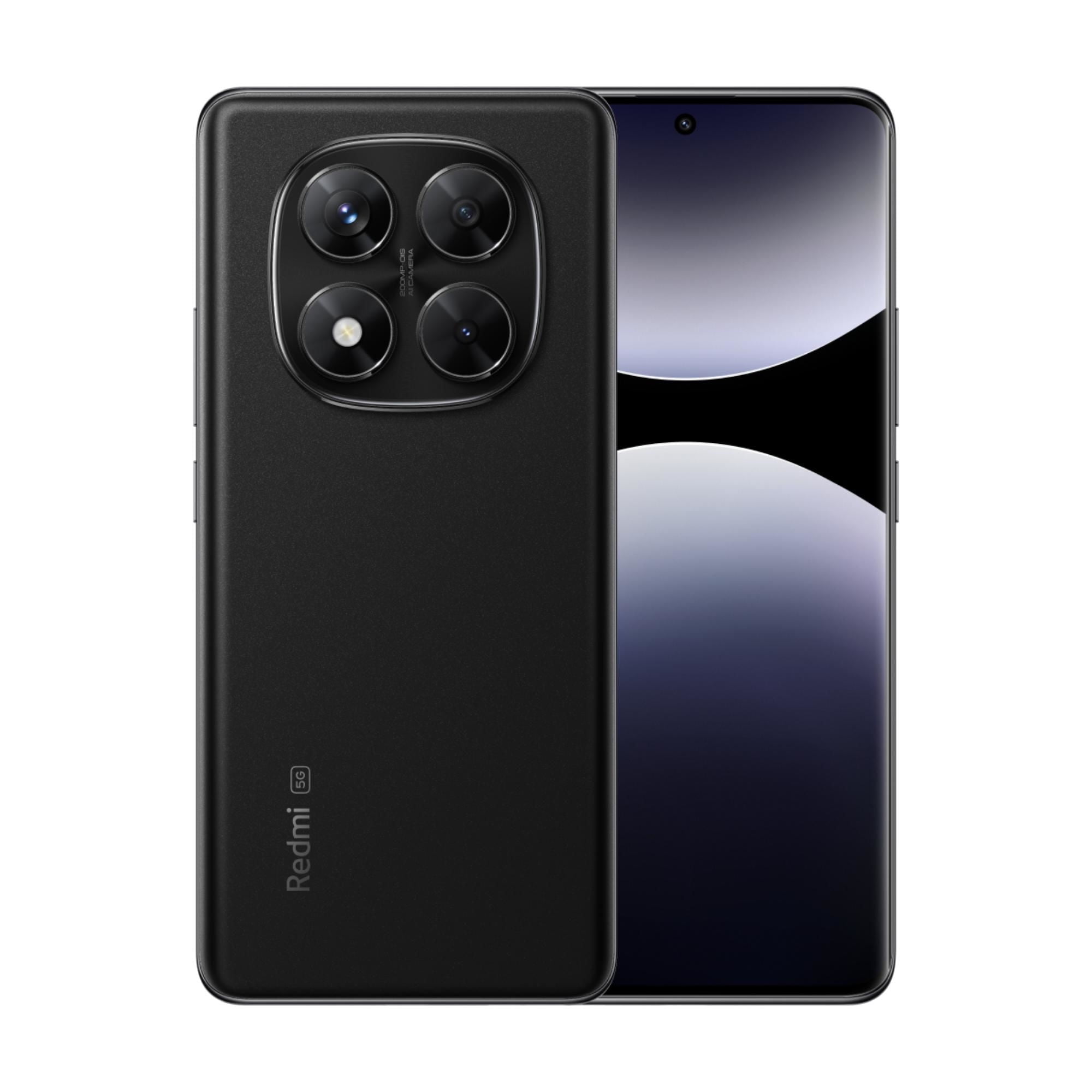 Xiaomi - Smartphone Redmi Note 14 Pro 5g 256gb Negro