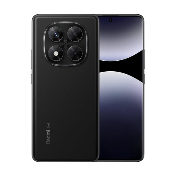Smartphone Redmi Note 14 Pro 5G 256GB Negro