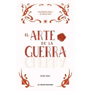 Mestas Ediciones - El Arte De La Guerra
