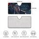 thumbnail image 4 of The Witcher Sirenas De Las Profundidades Parasol Para Parabrisas Delantero Protector Plegable Visera Solar Para Auto Bloquea Rayos Uv Mantiene Tu Vehículo Fresco140cm*76cm, 4 of 6