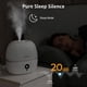 thumbnail image 5 of Humidificador Boxing HU-600 con relleno superior Cool Mist, 3 litros, para dormitorio, 5 of 7