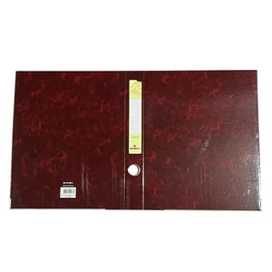 Flat Para Archivador Rhein Rado Burdeo Pack 50 Unidades Violeta Oscuro