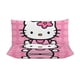 thumbnail image 3 of The Anime Hello Kitty Quilt Duvet Cover Set Comforter Cover 3 Pieces Bedding Printed Quilt Cover Set with Pillow Cases Easy Care And Soft Hand Feel Bed Sheets, 3 of 5