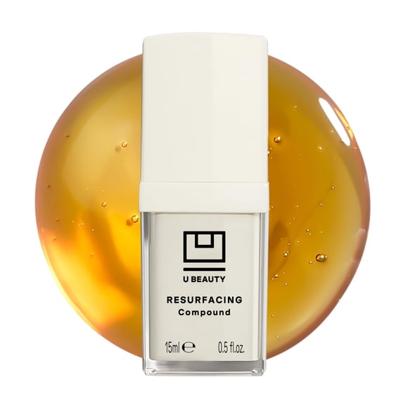 Compuesto rejuvenecedor Serum U Beauty que renueva e ilumina, 15 ml