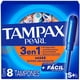 thumbnail image 1 of Tampones Tampax Pearl Super Plus 8 Unidades, 8 Un, 1 of 5
