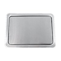 Magideal - Cubiertas De Basura Empotradas, Solapa Giratoria De 360 Degree, Accesorios De Cocina, Tapa De Basura Para Cocina, Baño, Oficina, Sala De Estar, Dormitorio