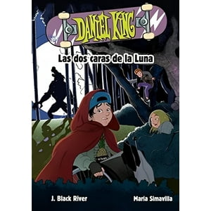 La Galera - Libro Daniel King 3. Las Dos Caras De La Luna /606