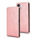 thumbnail image 4 of Funda tipo folio para Xiaomi Redmi 13R con soporte magnético y protección para la cámara Oro rosa, 4 of 6