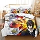 thumbnail image 1 of Anime That time i got reincarnated as a slime Bedding Set,Duvet Cover Bed Set Quilt Cover, Boys Girls Adults Bed Sheets, 1 of 5