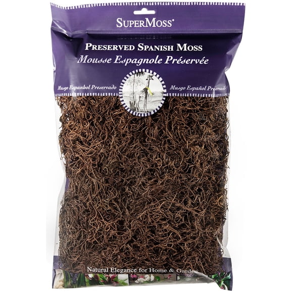 Café de musgo español en conserva SuperMoss 26972, 200 ml