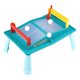 thumbnail image 1 of Juegos De Mesa Para Niños, Mesa De Ping Pong, Juguetes Educativos Portátiles Para Regalo, Niñas, Verde, 1 of 5