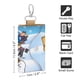thumbnail image 2 of Frosty, el Muñeco de Nieve Toalla con diseño único, regalo ideal para fans. Perfecta para uso diario, fitness, yoga, boxeo y bronceado. Medidas: 35x73 cm, 2 of 6