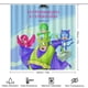 thumbnail image 2 of PJ Masks-theme 4-Piece Shower Curtain Set with Rugs, Waterproof Bathroom Decor Set Includes Bath Mat, U-Shaped Rug, Toilet Lid Cover and Curtain with Hooks, 2 of 6