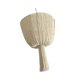 thumbnail image 2 of Pantalla De Lámpara Tejida De Macramé Bohemio Para Lámpara De Techo Para Sala De Estar, Dormitorio, Estilo Cafetería C, 2 of 3