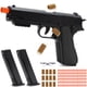 thumbnail image 1 of Pistola de juguete Bomoaac de balas blandas con expulsión de casquillos y 100 balas, 1 of 9