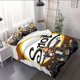 thumbnail image 1 of 3pcs Snot'S Promotional Poster Duvet Cover Set - 2/3pcs Bedding Set with Printed Pattern Includes Fitted Sheet and Pillowcases - Suitable for Bedroom, 1 of 1