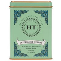 Hierbas De Menta Tea Harney & Sons, 20 Sobres, 360 Ml