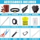 thumbnail image 2 of Kit de supervivencia AUTODECO para auto – Emergencia azul y portátil, 2 of 6
