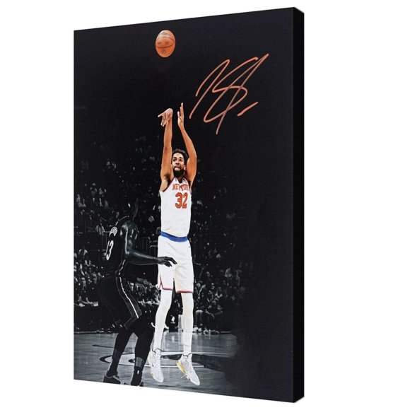 Arte de Pared MENKARWHY Póster Firmado de Karl-Anthony Towns