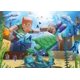 thumbnail image 1 of Rompecabezas Ravensburger Minecraft Mosaic 1000 piezas, 1 of 6