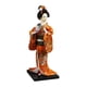 thumbnail image 3 of Muñecas Geisha Japonesas Étnicas Muñeca Geisha Asiática De 9para Estante Hogar Oficina Chica Estilo C, 3 of 5