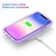 thumbnail image 4 of Funda Lifedance para iPhone 11 Transparente Púrpura, 4 of 8