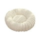 thumbnail image 2 of Cama Calmante Para Perros Y Gatos, Cojín Para Calentar Mascotas, Color Blanco, 40 Cm, 2 of 3