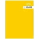 thumbnail image 1 of Pack X 4 Cuaderno College 100 Hojas 5 Mm / Amarillo –, 1 of 3