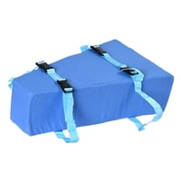 Bothyi - Almohadas De Espuma Para Piernas Cojín De Soporte Para Piernas Funda Lavable Almohadas De Cuña Transpirables