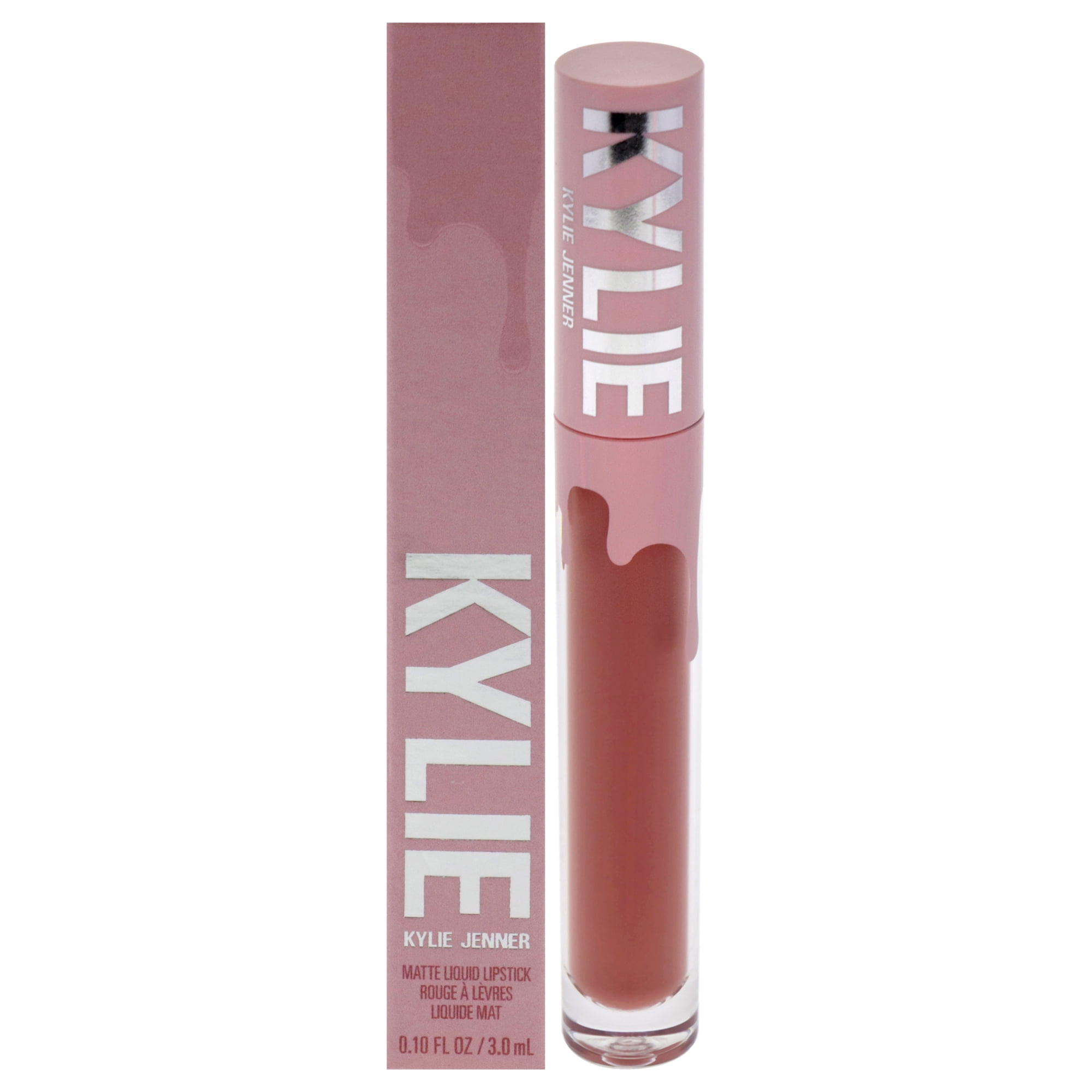 Lápiz Labial Líquido Mate Kylie Cosmetics 3 Ml Mujer