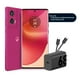 thumbnail image 4 of Smartphone Motorola Edge 50 Fusion + Buds 8GB 256GB 6.67" rosa, 4 of 10