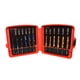 thumbnail image 3 of Juego De Brocas Para Roscar, Accesorio De Hardware Para Tallar, Desbarbar, Roscar, 12 Uds., Azul Métrico, 3 of 3