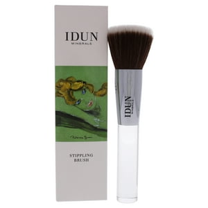 Idun Minerals - Pincel Para Puntear La Cara - De Para Mujer - Pincel