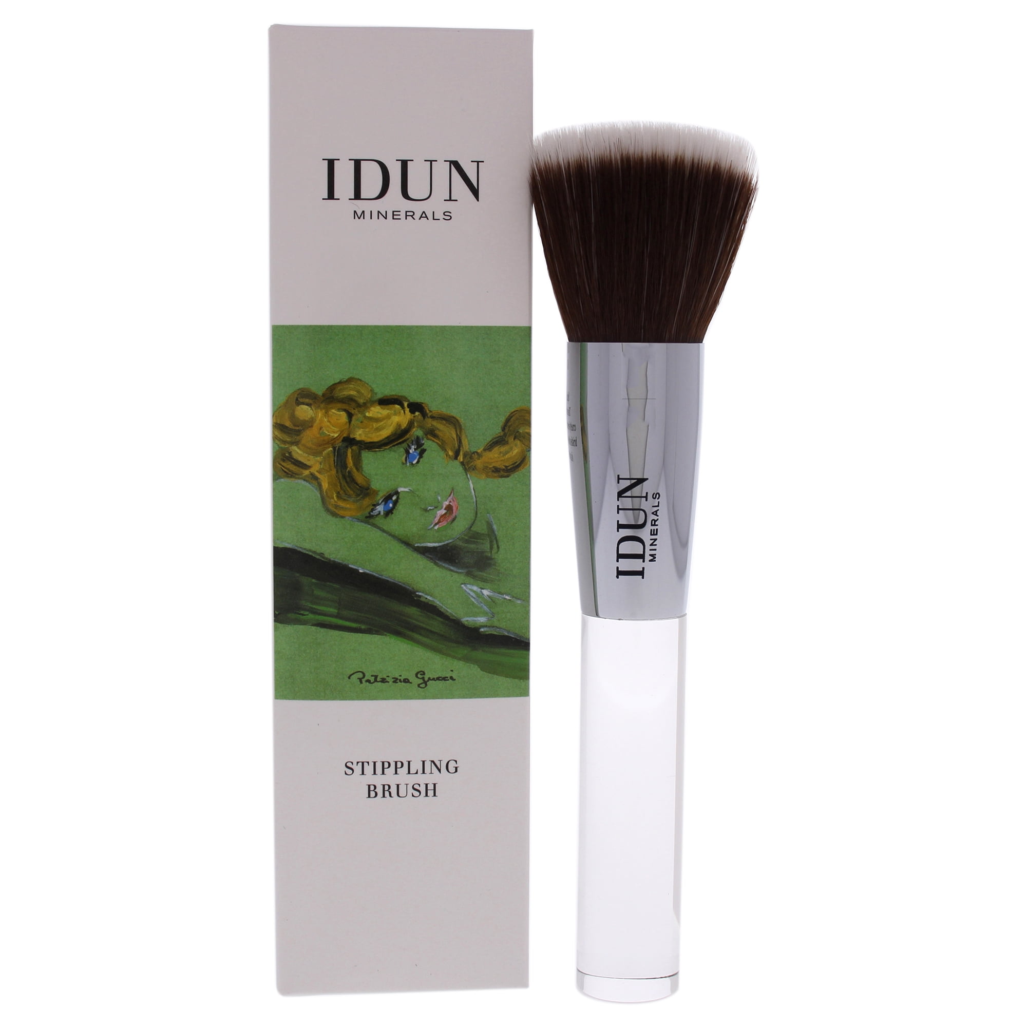 Pincel Idun Minerals Para Puntear Mujer