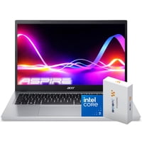 Ordenador Portátil Acer Aspire Go 15 Intel Core 3 N355 De Próxima Generación, 8 Gb, 628 Gb