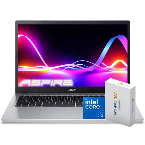 Ordenador Portátil Acer Aspire Go 15 Intel Core 3 N355 De