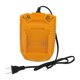 thumbnail image 1 of Cargador De Batería De Litio De 21 V Adaptador De Carga De Herramientas Eléctricas Enchufe Estadounidense, 1 of 5