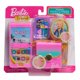thumbnail image 1 of Set de teléfono de juguete Barbie Trend Lights Sounds, 4 unidades, 1 of 5
