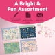 thumbnail image 4 of Pack de 36 Tarjetas de Agradecimiento Sweetzer & Orange 8,9 × 12,7 cm, 4 of 7