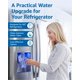 thumbnail image 4 of Filtro de Agua para Refrigerador Filterlogic XWF Paquete de 3, 4 of 9