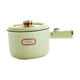 thumbnail image 3 of Olla De Cocina Eléctrica Antiadherente Para El Hogar Ramen Cooker Para Cocinar Verde, 3 of 3