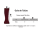 thumbnail image 4 of Polainas Calentadores Juvenil Escolar y Uso Diario 100% Lana, 4 of 4