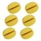 thumbnail image 4 of 6x Soporte Para Caña De Pescar Correas Clips Para Poste Pesca En Barco Caña De Pescar Bola Fija Amarilla, 4 of 5