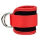 thumbnail image 1 of Entrenador de fuerza para piernas, pórtico de fitness, soporte de tobillo, hebilla de tobillo, correa de tobillo con velcro, 1 of 5
