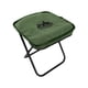 thumbnail image 3 of Taburete De Camping Con Bolsa, Taburete De Senderismo, Taburete De Pesca Para Jardín, Barbacoa, Senderismo, Verde, 3 of 5