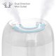 thumbnail image 3 of Humidificador Honeywell HUL545W de niebla fría 3.8 L sin filtro, 3 of 8