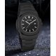 thumbnail image 5 of Reloj Luminoso para Hombre - Esfera Antipolvo Esmerilada, Reloj de Cuarzo de Acero Inoxidable Duradero E Impermeable, 5 of 8