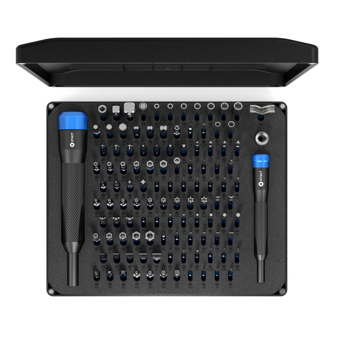 Kit De Destornilladores Ifixit Manta