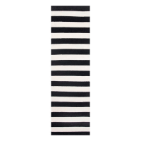 Bazhars - Alfombra Pasillo 070X300 Cm Kilim Pau Gall 14 Bn