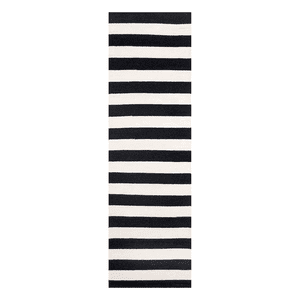 Bazhars - Alfombra Pasillo 070X300 Cm Kilim Pau Gall 14 Bn